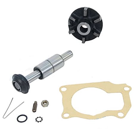 Water Pump Repair Kit Fits International 374 B414 444 354 434 3434